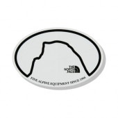 (THE NORTH FACE)Ρե TNF PRINT STICKER HD 