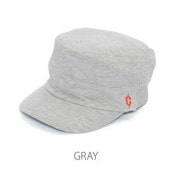 (clef)���� RB3325 TPN RIB WORK CAP GRY 