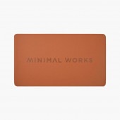 (MINIMAL WORKS)�ߥ˥ޥ����� MINIMALWORLS AWESOME PAD L Size
