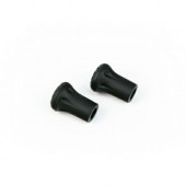 (MINIMAL WORKS)�ߥ˥ޥ����� JACK SHELTER SIDE POLE CAP Black