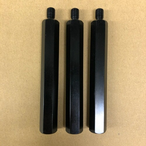 ANCAM)アナキャン メタヘキテLの+10cm延長脚 | アウトドアブランド(A-C