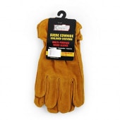 (KINCO) COWHIDE DRIVERS GLOVE M