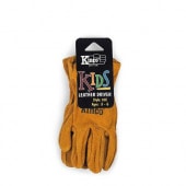 (KINCO) CHILD'S COWHIDE DRIVERS GLOVE