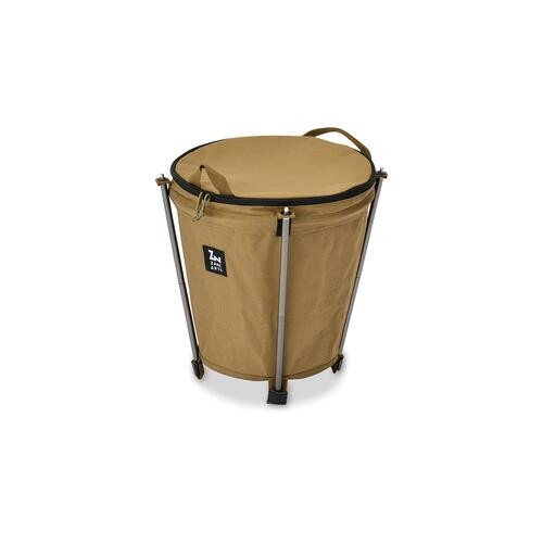 モビボックス　ゼインアーツ New Product at ZANE ARTS! Introduction of camping trash cans - YouTube