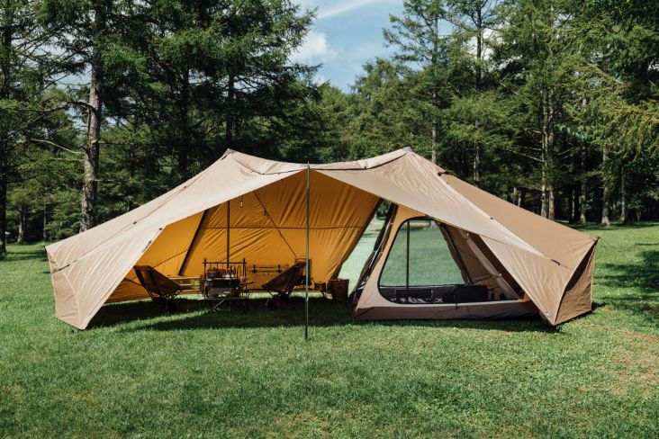 (ZANE ARTS)ゼインアーツ ギギ2 インナーテント-クロスキャンパー ECショップ