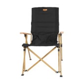 (S'more) ���⥢ High back reclining chair (�֥�å�)