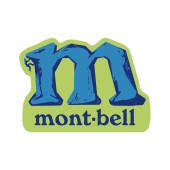(mont-bell)モンベル ステッカー ボルダー FRBL|(montbell)モンベル|アウトドアブランド(M-N)