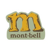 (mont-bell)モンベル ステッカー ボルダー YL|(montbell)モンベル|アウトドアブランド(M-N)