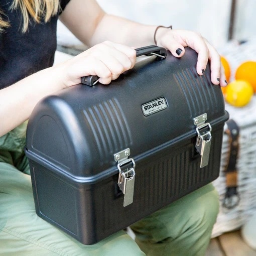 STANLEY)スタンレー クラシックランチボックス 9.4L Matte Black