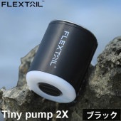 (�ե�å����ƥ��륮��)FLEXTAILGEAR�������ˡ��ݥ�� 2X (Black)