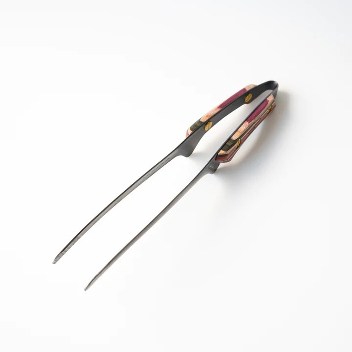 SHANK HEATER ネルデザインワークスモデル 真鍮 ヤボ