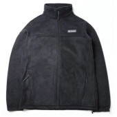 (Columbia)������ӥ� ���ƥ����󥺥ޥ���ƥ�ե른�å� (BLACK) M