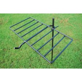 (CAMP MANIA PRODUCTS)ץޥ˥ץ FIRE HANGER TABLE 02 L