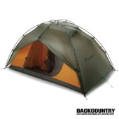 (BackCountry)バックカントリー XANADU 2P EXPEDITION (SOLID) OLIVE BROWN