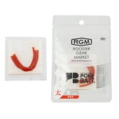 (ROOSTER GEAR MARKET)ルースターギアマーケット RGM POKEBAIT FAT/RED|(ROOSTER GEAR MARKET)ルースターギアマーケット|アウトドアブランド(R