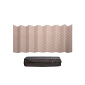 (S'more) ⥢ Aluminum Waffle Mat S ʥ