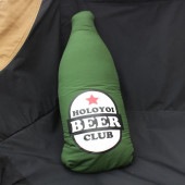 (grn outdoor)���������륨�̥����ȥɥ� 60/40 CUSHION BLANKET BEER (GREEN)