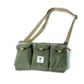 (grn outdoor)���������륨�̥����ȥɥ� TEBURA BAG WANCAN (OLIVE)