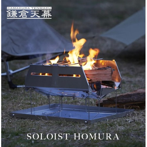 KAMAKURATENMAKU)鎌倉天幕 SOLOIST HOMURA | すべての商品クロス