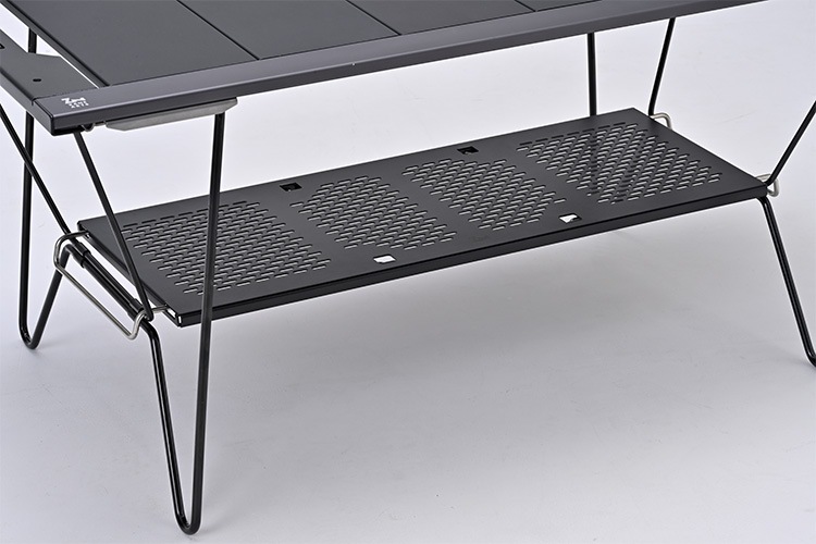 ZANE ARTS)ゼインアーツ トードテーブルシェルフ | アウトドアブランド