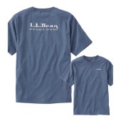 (L.L.Bean)���륨��ӡ��� �쥤�������å��塦�������˥å������åȥ󡦥���ե��å����ƥ� (Vintage Indigo/Coordinates Logo)