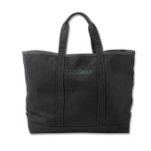 (L.L.Bean)���륨��ӡ��� ���������꡼���ȡ��� Logo Large/INTL (Black)
