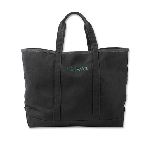 L.L.Bean)エルエルビーン グローサリー・トート Logo Large/INTL