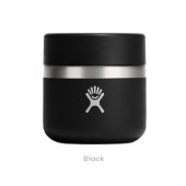 (Hydro Flask)�ϥ��ɥ��ե饹�� FOOD 8oz FOOD JAR (Black)