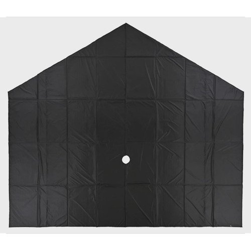 ZANE ARTS)ゼインアーツ ゼクーL リビングシート フロアマット