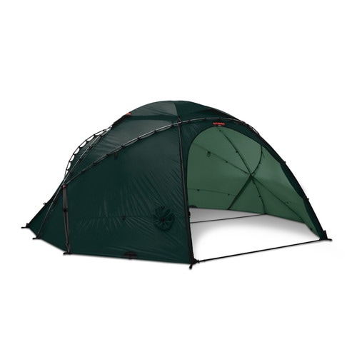 HILLEBERG)ヒルバーグ New Atlas Basic グリーン | アウトドアブランド