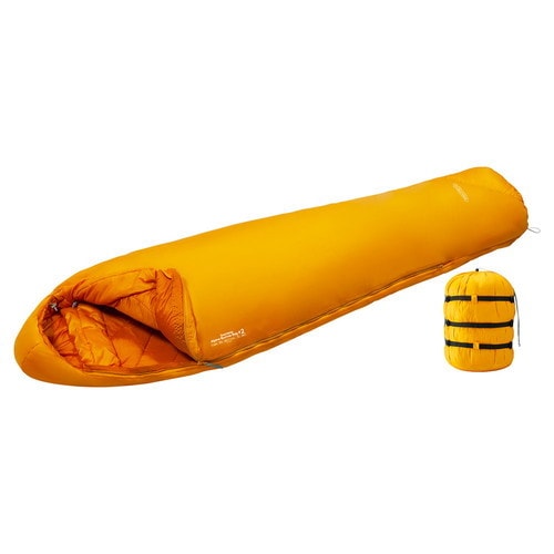 モンベル寝袋 スーパーストレッチバロウバッグ #4 【公式通販】