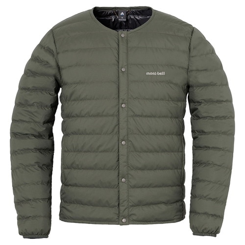 mont-bell スペリオダウン グリーン　M モンベル mont-bell モンベル スペリオダウン ジャケット Men's 男性用