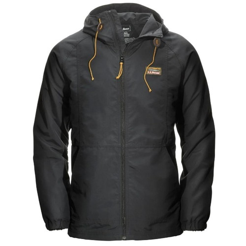 (L.L.Bean)���륨��ӡ��� Mountain Classic Full Zip Jacket (Black)  | Men's