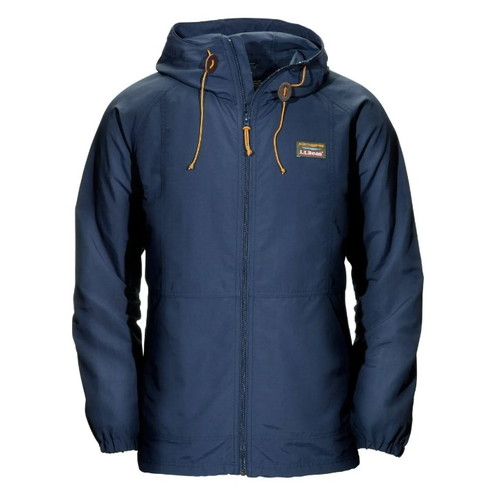 (L.L.Bean)륨ӡ Mountain Classic Full Zip Jacket (Nautical Navy)  | Men's