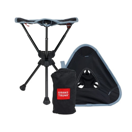 (GRAND TRUNK)�����ɥȥ�� COMPASS 360 UC STOOL  (�֥�å�)