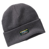(L.L.Bean)���륨��ӡ��� L.L.Beanie Solid  (Charcoal Heather) | Unisex