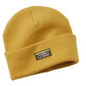(L.L.Bean)���륨��ӡ��� L.L.Beanie Solid (Yellow Ochre) | Unisex