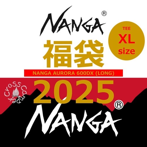 (NANGA)�ʥ� 2025ʡ�� (��������600DX ����+T����� XL������ �����