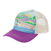 (L.L.Bean)���륨��ӡ��� ���å����ȥ�å������ϥå� (Cool Sea Blue Adventure)