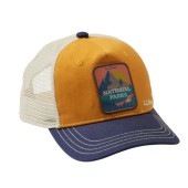 (L.L.Bean)���륨��ӡ��� ���å����ȥ�å������ϥå� (Dark Amber National Parks Sunset)