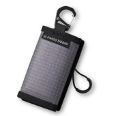 (PaaGo WORKS)�ѡ�������� TRAIL BANK S (BLACK)