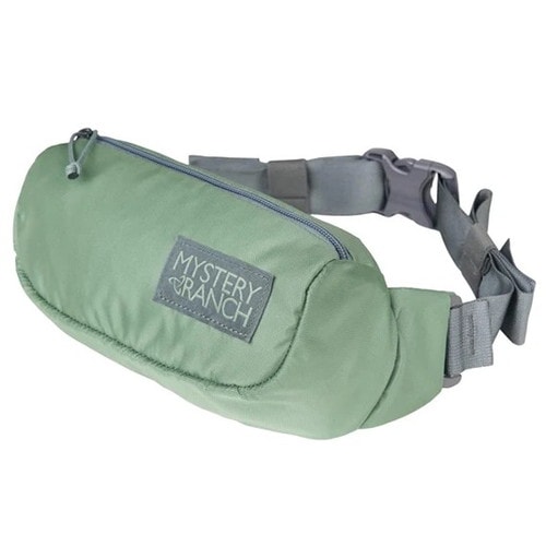 (MYSTERY RANCH)�ߥ��ƥ꡼���� �ե�����å��㡼�ҥåץѥå� (�Ρ��٥�ե���)