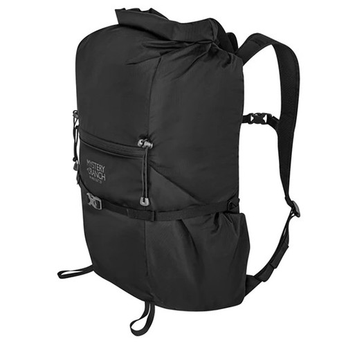 (MYSTERY RANCH)�ߥ��ƥ꡼���� ���� & ������ 25 (�֥�å�)