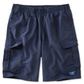 (L.L.Bean)���륨��ӡ��� Supplex Sport Short Cargo 10 Men's  (Navy)