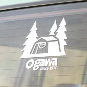 (ogawa)������ OGAWA ���åƥ��󥰥��ƥå��� (�ۥ磻��) L