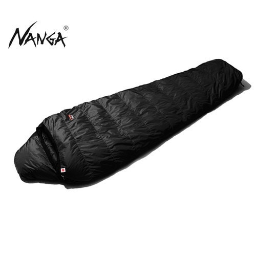 NANGA)ナンガ 別注AURORA ALL BLACK 600DX レギュラー | アウトドア