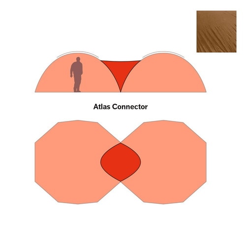 (HILLEBERG)�ҥ�С��� New Atlas ���ͥ����������