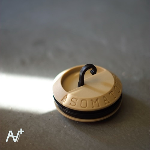 (ASOMATOUS)ޥ HANGBURGER  (֥å١)