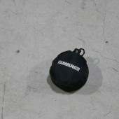 (ASOMATOUS)�����ޥ��� POUCH DE BURGER (�֥�å�)