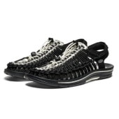 (KEEN) UNEEK M-BLK RAVEN  (PAISLEY)